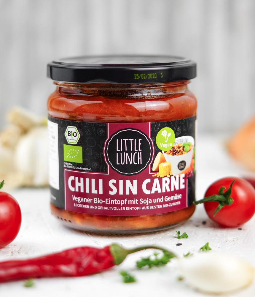 Chili sin Carne