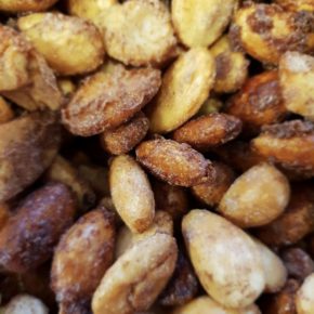 Die fabelhafte Geschichte von Solvejg und ihrer veganen Pralinenmanufaktur