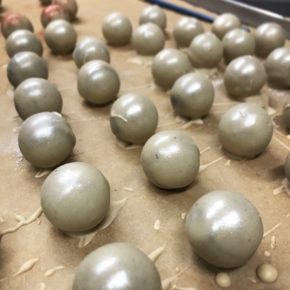 Die fabelhafte Geschichte von Solvejg und ihrer veganen Pralinenmanufaktur