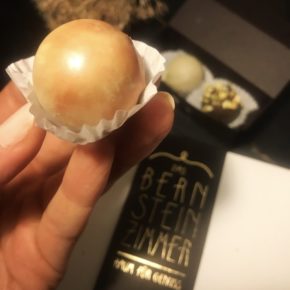 Die fabelhafte Geschichte von Solvejg und ihrer veganen Pralinenmanufaktur