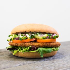Vegane Burger-Kette Swing Kitchen jetzt in Berlin!