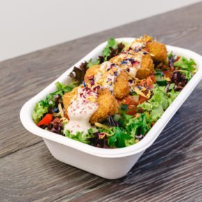 Vegane Burger-Kette Swing Kitchen jetzt in Berlin!