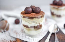 Veganes Tiramisu Rezept