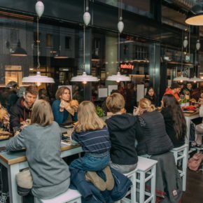 Vegane Burger-Kette Swing Kitchen jetzt in Berlin!