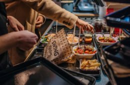 Vegane Burger-Kette Swing Kitchen jetzt in Berlin!