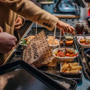 Vegane Burger-Kette Swing Kitchen jetzt in Berlin!