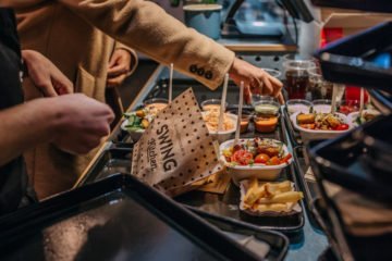 Vegane Burger-Kette Swing Kitchen jetzt in Berlin!