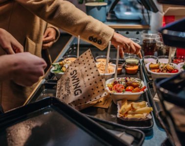 Vegane Burger-Kette Swing Kitchen jetzt in Berlin!