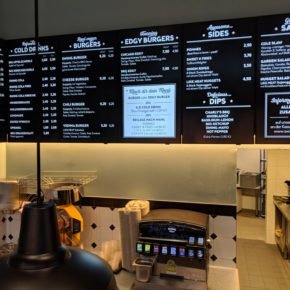 Vegane Burger-Kette Swing Kitchen jetzt in Berlin!