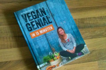 Vegan genial in nur 15 Minuten? Josita Hartanto macht es möglich!