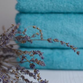 Die erste zertifizierte vegane Handtuchkollektion von VOSSEN