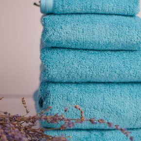 Die erste zertifizierte vegane Handtuchkollektion von VOSSEN