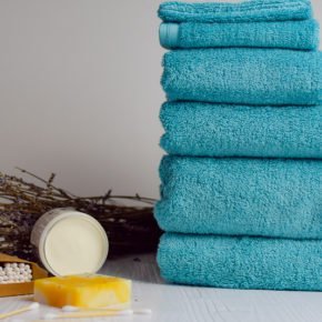 Die erste zertifizierte vegane Handtuchkollektion von VOSSEN