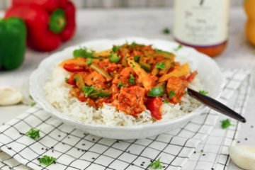 Veganes Curry
