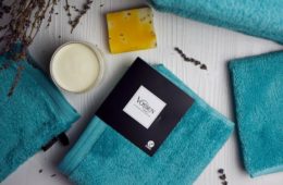 Die erste zertifizierte vegane Handtuchkollektion von VOSSEN