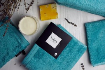 Die erste zertifizierte vegane Handtuchkollektion von VOSSEN