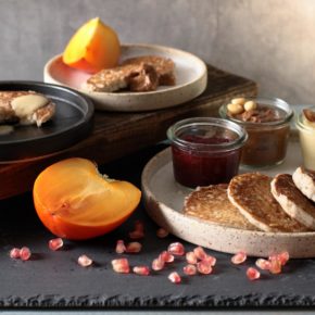 In drei Schritten zu einem kraftvollen Start in den Tag + vegane Rezepte für ein Power-Frühstück