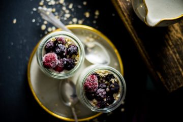 In drei Schritten zu einem kraftvollen Start in den Tag + vegane Rezepte für ein Power-Frühstück