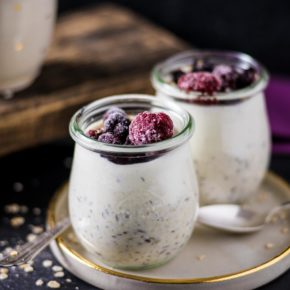 In drei Schritten zu einem kraftvollen Start in den Tag + vegane Rezepte für ein Power-Frühstück