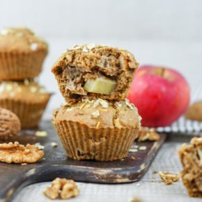 Gesunde Muffins