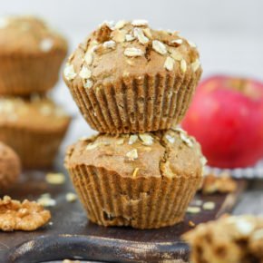 Vegane Muffins