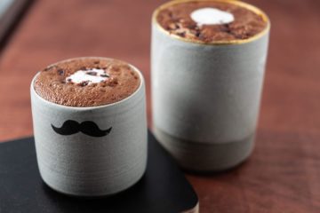 Rezept für vegane Raw Xoco Latte