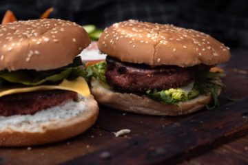 Beyond Meat Burger
