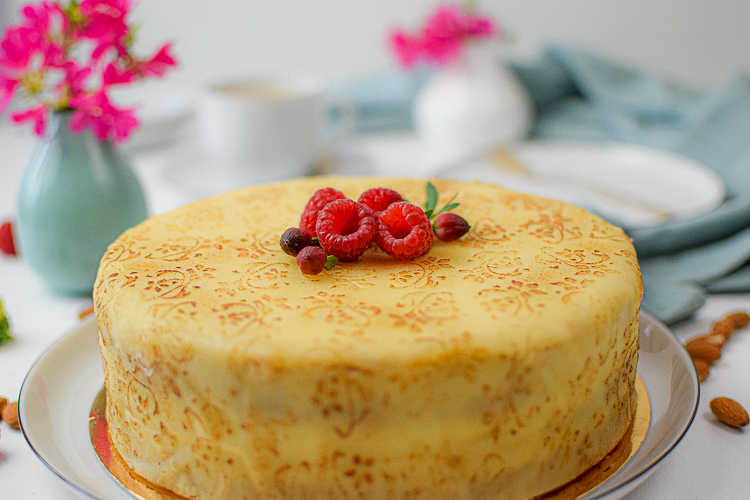 veganer Kuchen