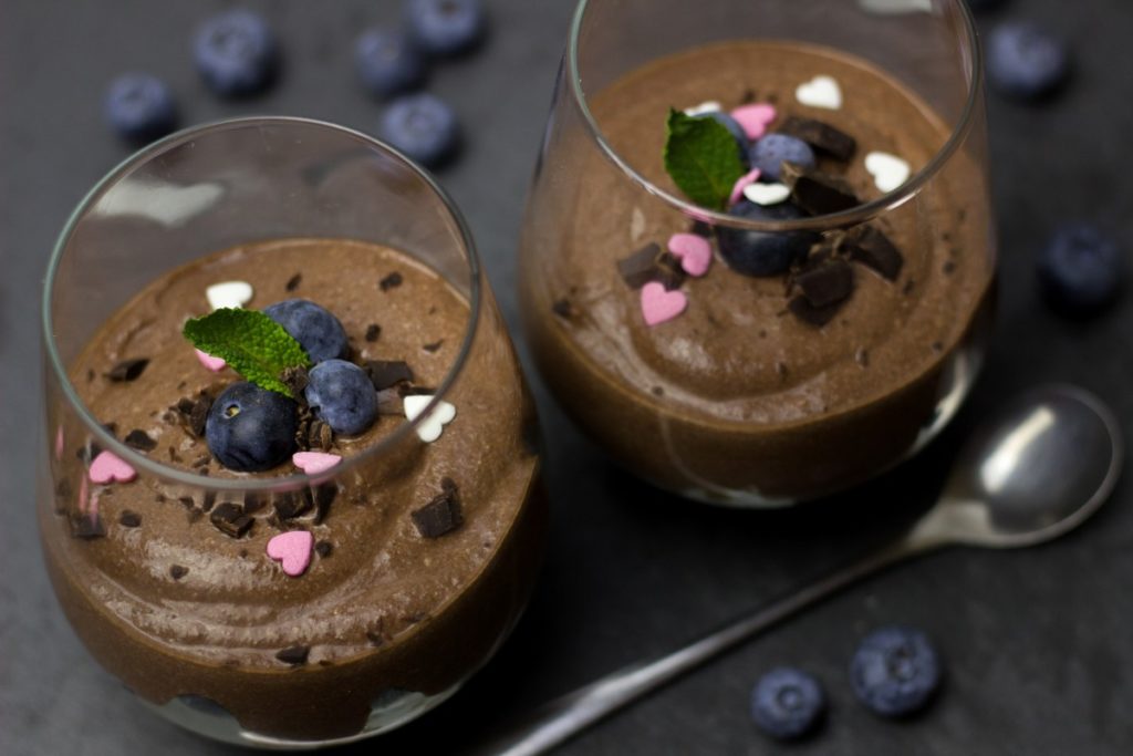 Top-10-Tipps-Tofuzubereitung Tofu Schokoladen Mousse Dessert