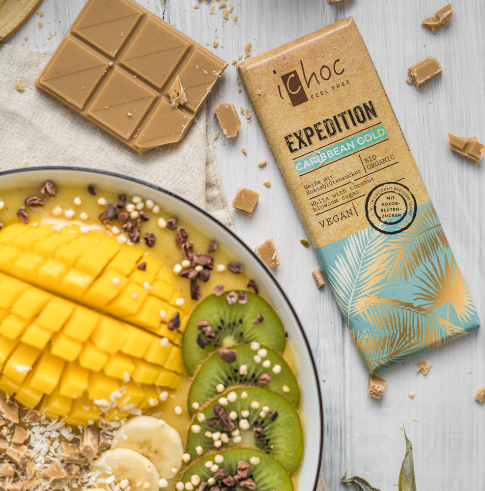 Vegane Schokolade