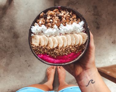 smoothie bowl