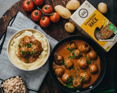 Sunflower_Hackbällchen1