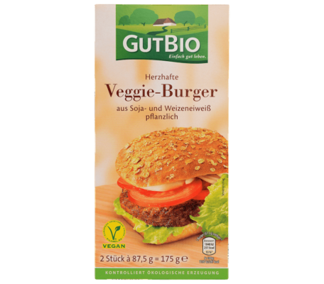 aldi vegane burger