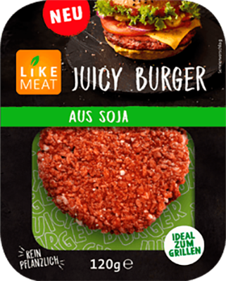 Vegane Burgerpatties Im Supermarkt Deutschland Is S T Vegan