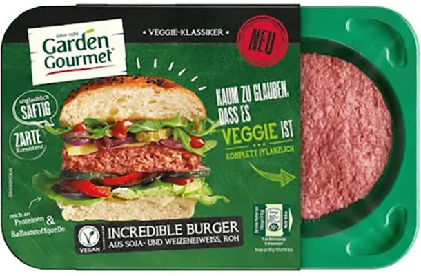 rewe vegane burger