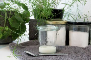 Vegane Deocreme selber machen