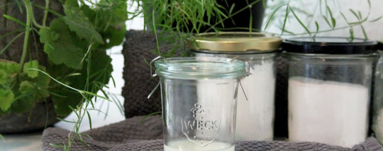 Vegane Deocreme selber machen