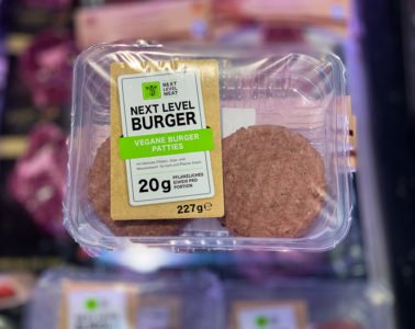 Vegane Produkte aus dem Supermarkt