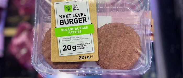 Vegane Produkte aus dem Supermarkt