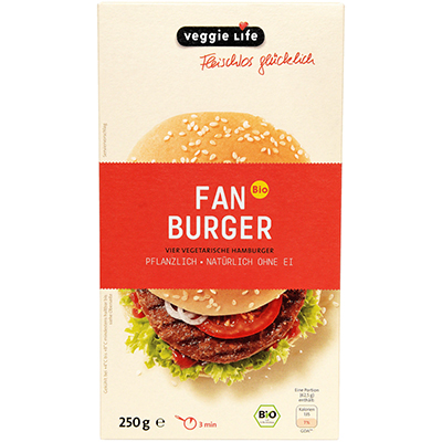 veggielife burger