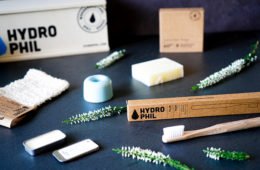 Nachhaltige Produkte Hydrophil