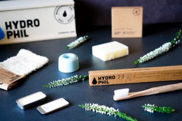 Nachhaltige Produkte Hydrophil