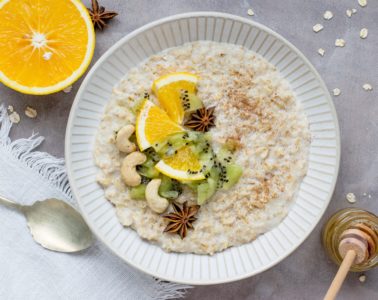 Oat Rezept