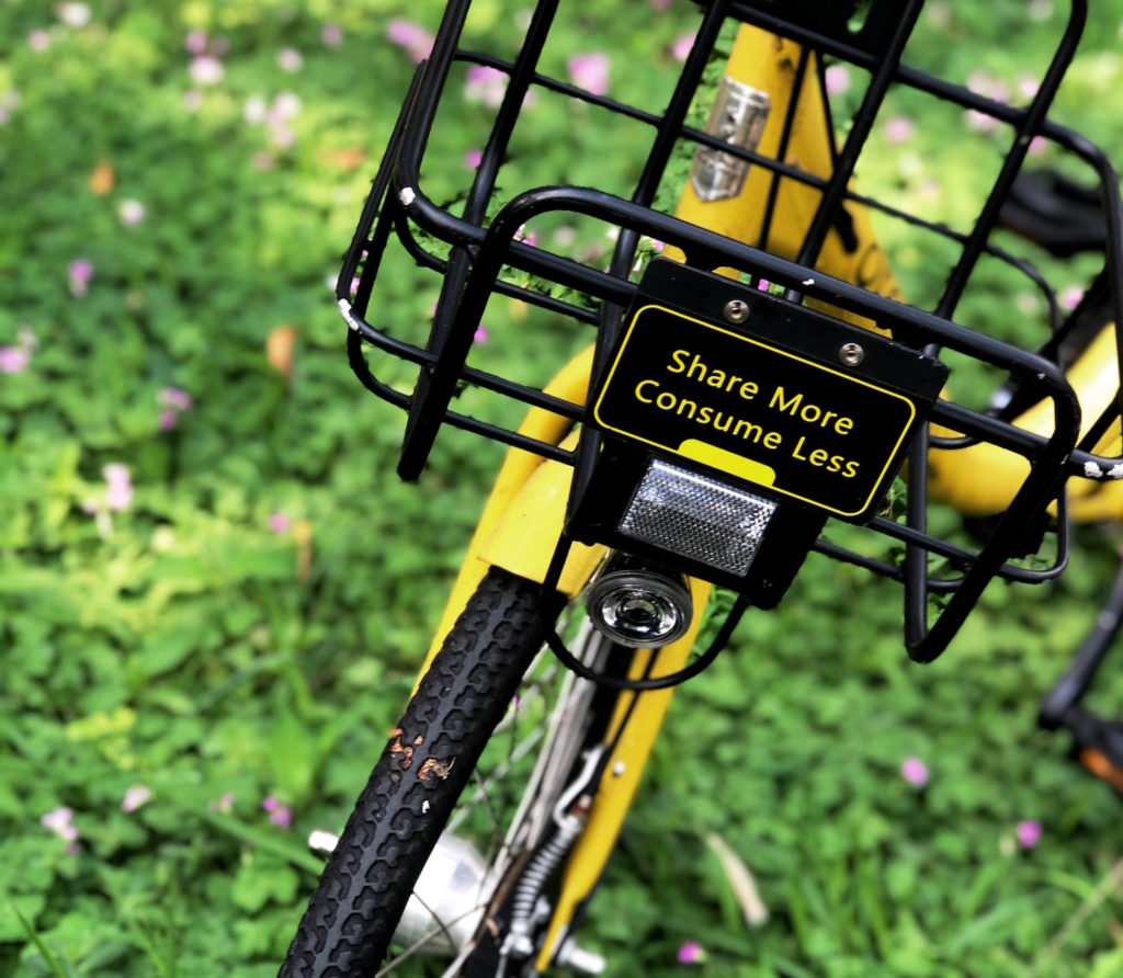 weniger kaufen ist natürlich am nachaltigsten