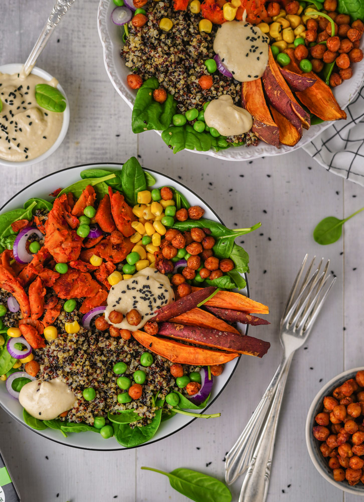 Grilled Chicken Bowl