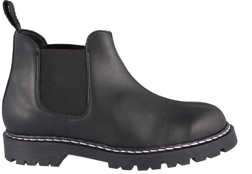 Shoezuu-Chelsea-Stitch-Boot-Black
vegane Winterschuhe 
Vegane Schuhe für Herbst und Winter