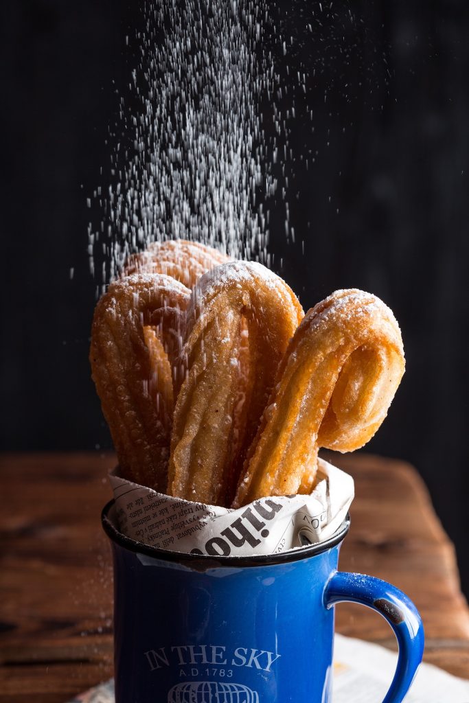 Spanien-Vegan-Reisen_churros