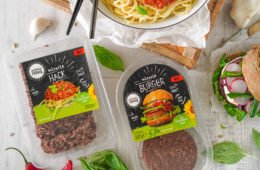 Vegane Alternativen Supermarkt