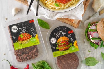 Vegane Alternativen Supermarkt