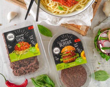 Vegane Alternativen Supermarkt